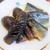 晴れときどきくもり　　なすとニシンの煮物