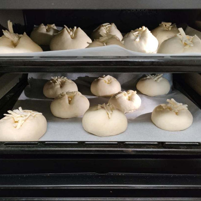 昨日の2倍量で大量生産！　明日の大会のお供！