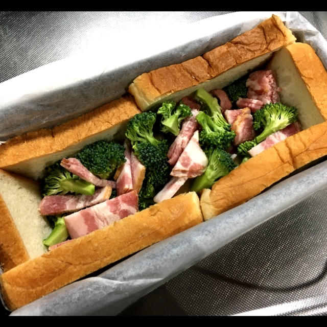 朝ごはん
