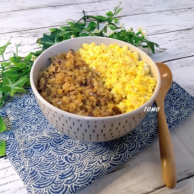 レンジで簡単♪タラの切り身　de　タラそぼろ