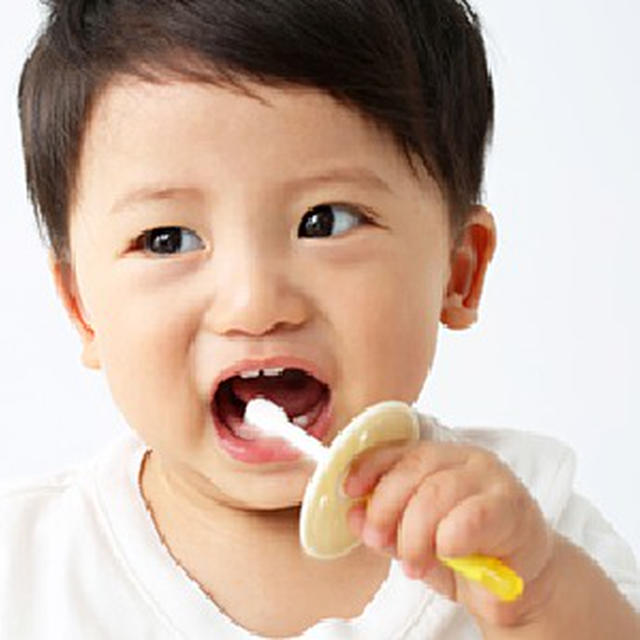 【ポチカム】乳歯ケアの方法をチェック！