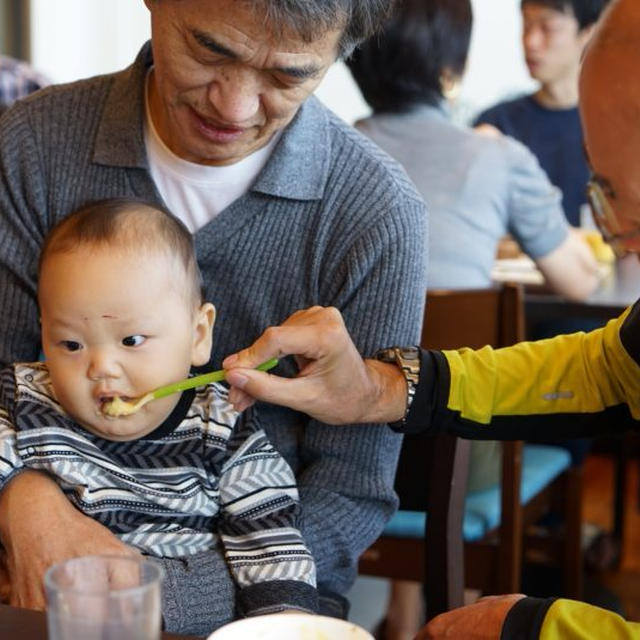 【ステップ2】離乳食64日目（０歳７ヶ月３週目）