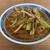 キュウリを使ったラーメン！！