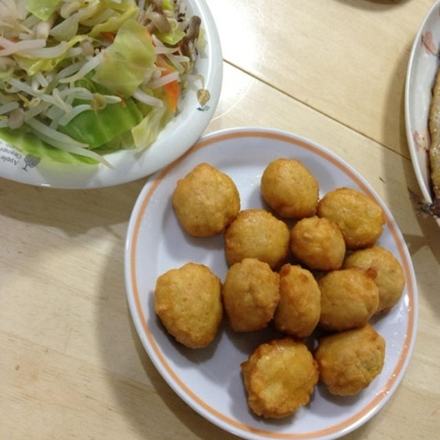 昨夜の晩酌