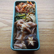 すき焼き弁当