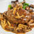 おから入りチーズインハンバーグ【＃簡単レシピ　＃小麦粉フリー　＃卵フリー　＃おからパウダー】