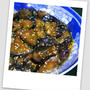 茄子の中華風炒め
