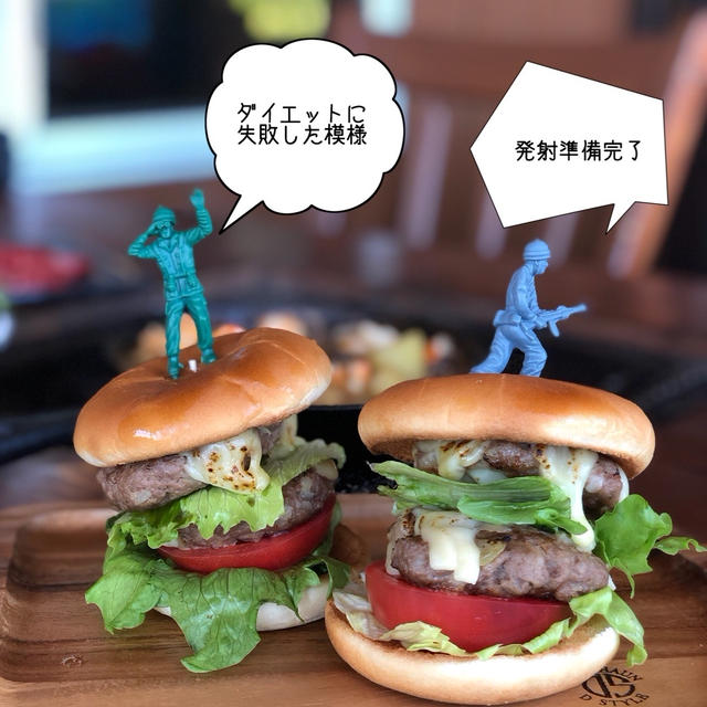 ついにできたーーーー！ママ達だけでBBQに挑戦！