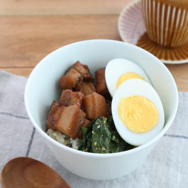 【#EATPICKマルシェ】ルーロー飯