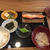 昨日の朝食