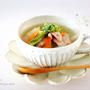 <白菜食べ尽くしレシピ> パパッ♪と簡単♡具沢山 白菜スープ