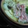 ハリハリ鍋