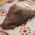 【旨魚料理】クロダイの照り焼き