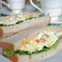卵サンドイッチ　Egg Salad Sandwich
