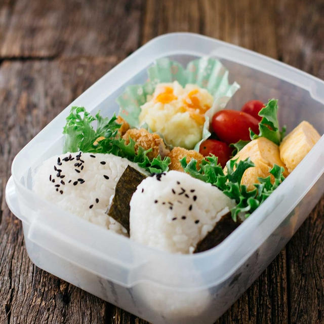 Simple Bento