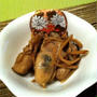 牡蠣の生姜煮