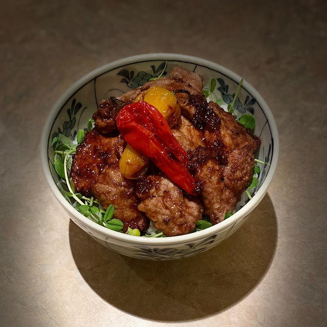 焼肉どんぶりとステーキどんぶりの違いは？