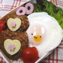 スマイルたまごnoロコモコ弁当**