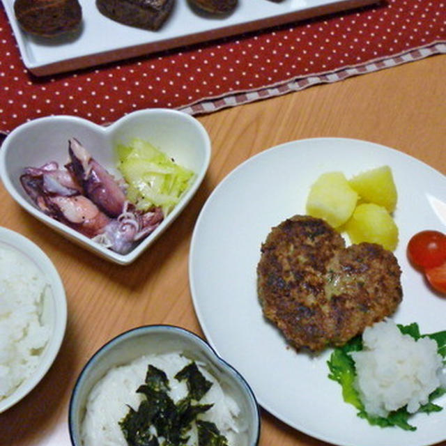 2011　バレンタイン