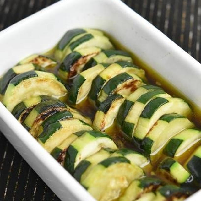 実は相性ばっちり！ズッキーニを使った和食の作り置きおかず