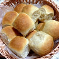 「もっちりちぎりパン（プレーン＆黒糖）」＆ レシピブログ