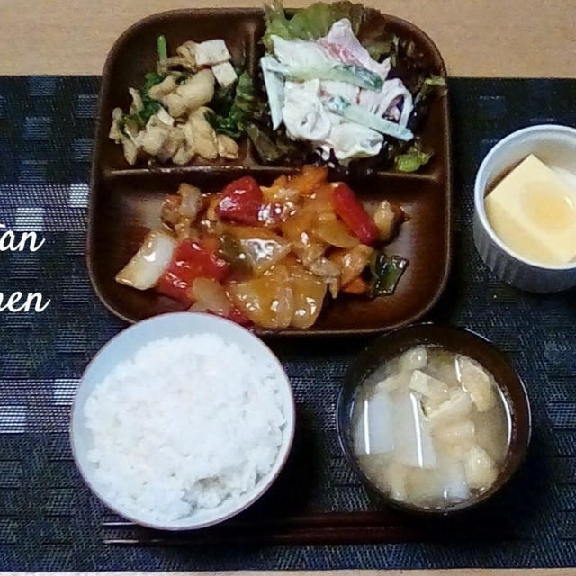 超★時短で出来る！酢豚