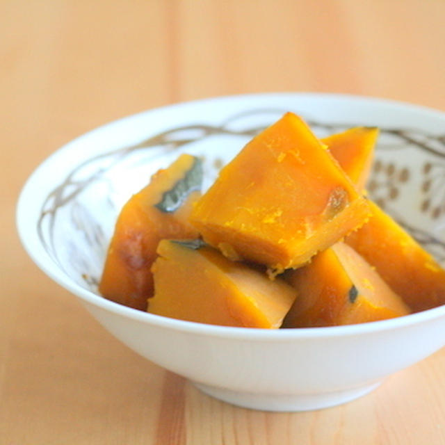 かぼちゃの煮物