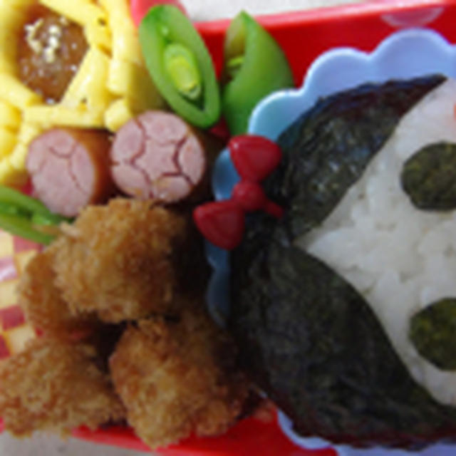 １２月１日☆女の子のお弁当