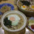 土鍋焼きうどん（笑）・子あえ