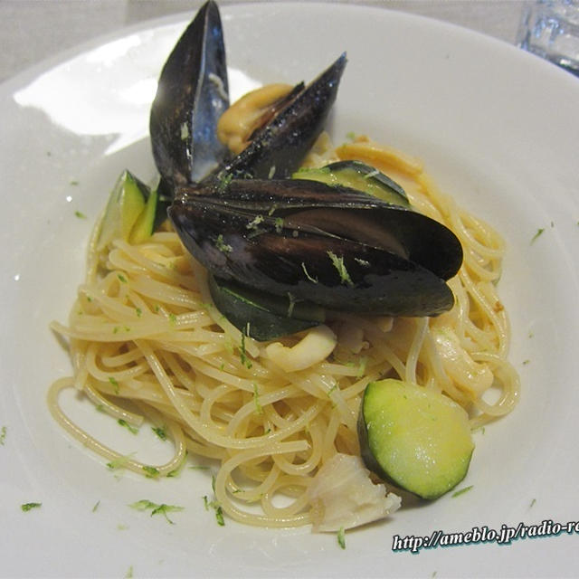 神楽坂の休日ランチ♪神楽坂ワイン食堂『Terzo』