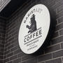 希少なガンジー牛乳のラテは絶対飲むべし　BARISTART COFFEE＠札幌西4丁目