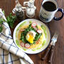 Polenta Breakfastポレンタで朝食