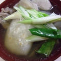 具だくさん雑煮
