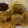 LKEAのミートボール（風）を家庭でも！Swedish Meatball