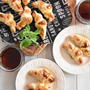 トースターで簡単！冷凍パイシートで作るチョコクロワッサン風