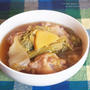 食宣伝com. 手羽元 と 白菜 の 生姜煮 。