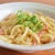 火を使わずに簡単！柚子こしょう風味の和風カルボナーラうどん