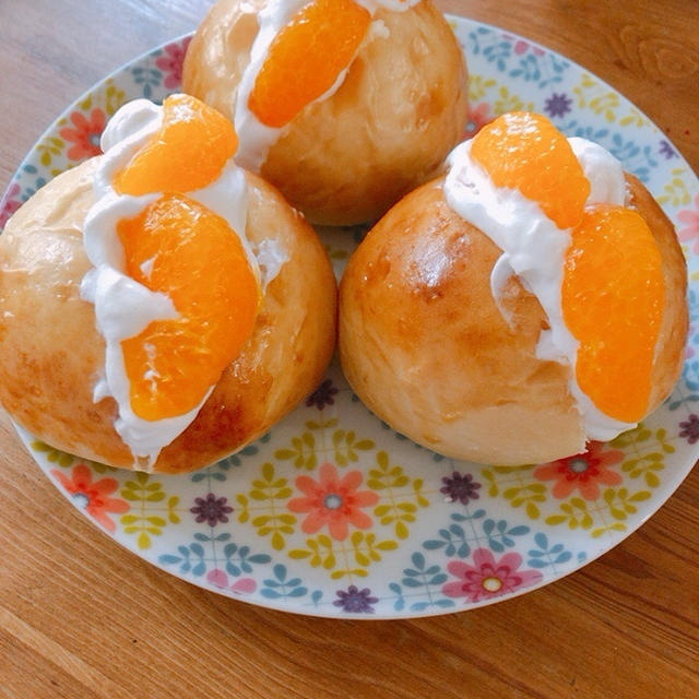 おうちパン作りで中１のんちゃん理科自由研究！