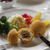ストウブで♪ 鴨肉のポテトコロッケ
