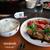 ブリステーキ＆冬瓜中華風スープランチ☆