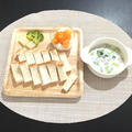 【幼児食】4/8のまとめ☆鶏そぼろの2食丼&鱈の蒸し煮&煮物