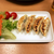 モランボン韓の食菜チャプチェで餃子