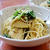 春の山菜パスタ