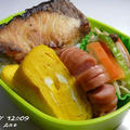 １２☆０９　とりあえず・・・・・お弁当^^;