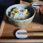 秋を味わう幸せレシピ♩炊飯器にお任せ！！我が家の栗おこわご飯