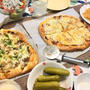 【自家製ピザ】子どもたちが毎日でも食べたいといったピザ2種♪
