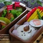 【キャラ弁】～新ポケ・ミジュマルのお弁当～