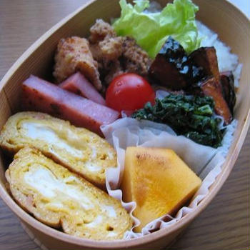 唐揚げ弁当