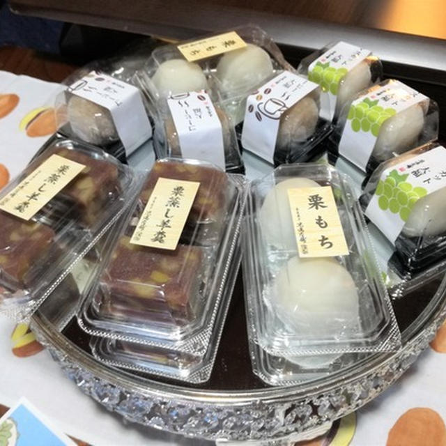 今日のあんこ#93 京都あんこ部番外編