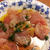 ビンチョウマグロのカルパッチョ